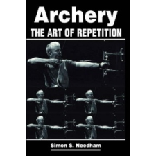  Archery – Simon Needham idegen nyelvű könyv