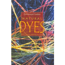 Archetype Publications Natural Dyes | Dominique Cardon egyéb könyv