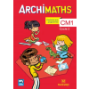  Archimaths CM1 (2018) -  Manuel de l'élève + Mémo des maths | MANTE
