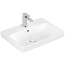  Architectura mosdó 60 cm, túlfolyóval, fehér szaniter
