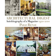  Architectural Digest – Paige Rense idegen nyelvű könyv