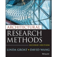  Architectural Research Methods – David Wang idegen nyelvű könyv