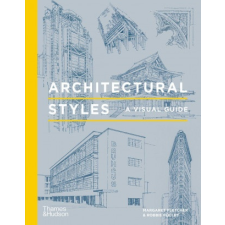  Architectural Styles idegen nyelvű könyv