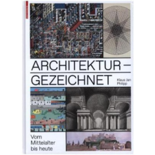  Architektur - gezeichnet – KLAUS JAN PHILIPP idegen nyelvű könyv