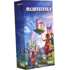  Architektúra kártyajáték társasjáték