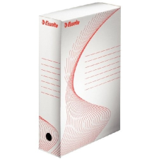 Archiválódoboz Boxy 8cm fehér 128001/128080 naptár, kalendárium