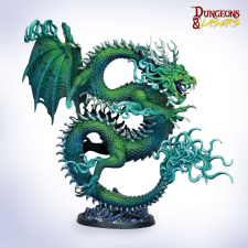  Archon Studio Dungeons & Lasers Dragons: ORIGON (DNL0017) makett