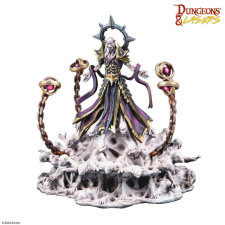  Archon Studio Dungeons & Lasers Miniatures: KAOZ: THE SOUL HARVESTER (DNL0093) makett