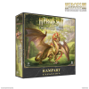  Archon Studio Heroes of Might and Magic III: The Board Game Rampart Expansion (PL) (HER0015)