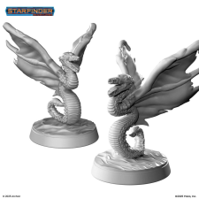  Archon Studio Masters of the Universe Miniatures: ELECTROVORE (PSF0065) makett