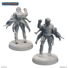  Archon Studio Masters of the Universe Miniatures: HUMAN THIEF (PSF0046) makett