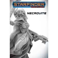  Archon Studio Masters of the Universe Miniatures: NECROVITE (PSF0013) makett