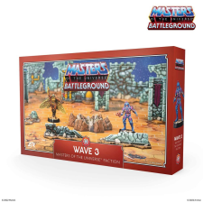 Archon Studio MotU Wave 3: Masters of the Universe™ Faction (PL) (MOTU0065) makett