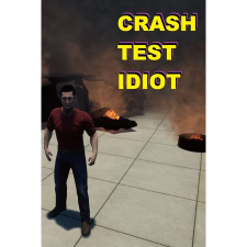 Archor Games CRASH TEST IDIOT (PC - Steam elektronikus játék licensz) videójáték