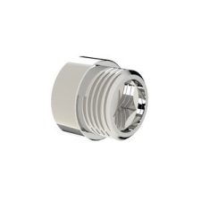 Arco 1/2″-30mm sárgaréz csaphosszabbító krómozott (830630) hűtés, fűtés szerelvény