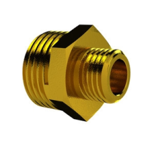 Arco 1/2″-3/8″ sárgaréz kk szűkített közcsavar (834510) hűtés, fűtés szerelvény