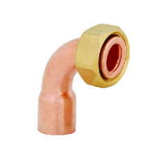 Arco 22-1/2″ sarok félhollander (P4566FR) hűtés, fűtés szerelvény