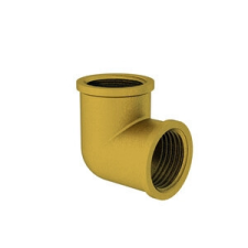 Arco 6/4″ sárgaréz bb könyök (835050) hűtés, fűtés szerelvény