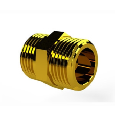 Arco 6/4″ sárgaréz közcsavar (834050) hűtés, fűtés szerelvény