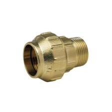 Arco kpe réz 20-1/2″ km egyenes összekötő (45020) hűtés, fűtés szerelvény