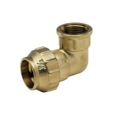 Arco kpe réz 50-6/4″ bm könyök összekötő (49050) hűtés, fűtés szerelvény