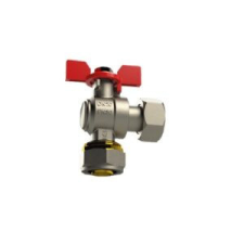  Arco SENA 26_1&quot; sarok BM hollandis golyóscsap (868230) szaniter