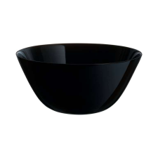 Arcopal Zelie salátás tál 24 cm fekete konyhai eszköz