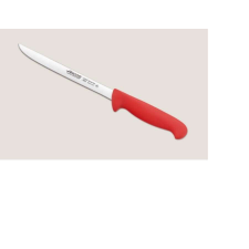 Arcos filézőkés 200 mm &#039;2900&#039; piros kés és bárd