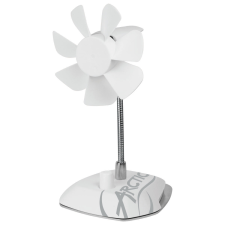 Arctic Breeze USB Asztali ventilátor - Fehér ventilátor