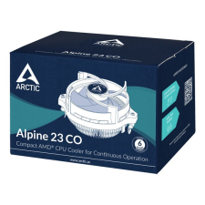  ARCTIC COOLING CPU hűtő Alpine 23 CO AM4 hűtés