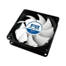 Arctic F8 - 80mm asztali számítógép kellék