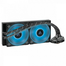 Arctic Liquid Freezer II-280 RGB Black with controller (ACFRE00107A) hűtés