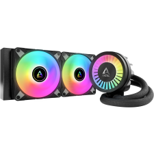 Arctic liquid freezer iii 240 a-rgb black acfre00142a hűtés
