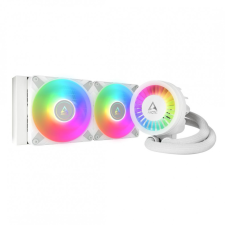  Arctic Liquid Freezer III 240 A-RGB White hűtés