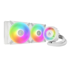 Arctic liquid freezer iii 280 a-rgb white acfre00151a hűtés