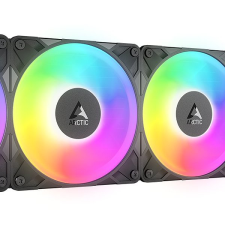 Arctic Liquid Freezer III 360 Pro A-RGB Black hűtés