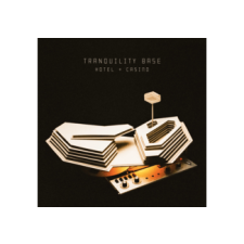 Arctic Monkeys - Tranquility Base Hotel & Casino (Vinyl LP (nagylemez)) rock / pop