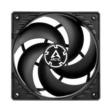 Arctic P12 PWM PST ház hűtő ventilátor 12cm fekete-fekete (ACFAN00120A) hűtés