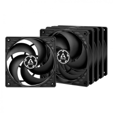 Arctic P12 Value Pack (Black/Black) hűtés