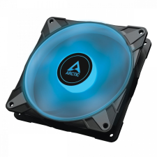 Arctic P14 PWM PST RGB 0dB Semi-Passive Fan Black (ACFAN00238A) - Ventilátor hűtés