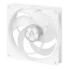 Arctic P14 PWM PST White/Transparent ház hűtő ventilátor 14cm fehér-áttetsző (ACFAN00221A)