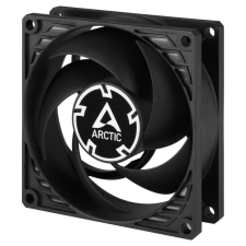 Arctic P8 Silent ház hűtő ventilátor 8cm fekete (ACFAN00152A) hűtés