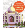 Arcturus Publishing Ltd Wonders of the World Colour by Numbers (Kniha)