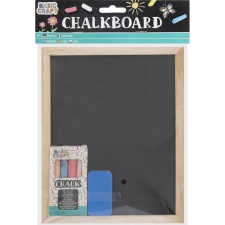 ARDA Grafix - Rajztábla 20x16cm-es, 4 db Krétával és Szivaccsal (8715427074269) kreatív és készségfejlesztő