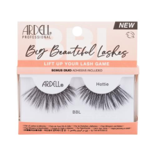 Ardell Big Beautiful Lashes Hottie műszempilla 1 db nőknek Black műszempilla