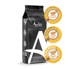Arditi Espresso 100% Arabica kézműves szemes kávé 1 kg kávé