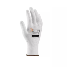  ARDON 10 cérnakesztyű fehér