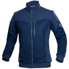 Ardon Férfi téli bomber dzseki HYBRID - Kék - L férfi kabát, dzseki