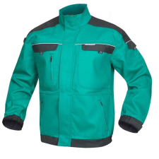Ardon H8103 Cool Trend Munkakabát (zöld, XL) munkaruha