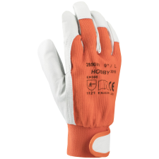 Ardon HOBBY Kesztyű, narancssárga, 09 (A1073/09-SPE) védőkesztyű